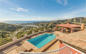Three-Bedroom Holiday Home in Torrox, Malaga, Torrox